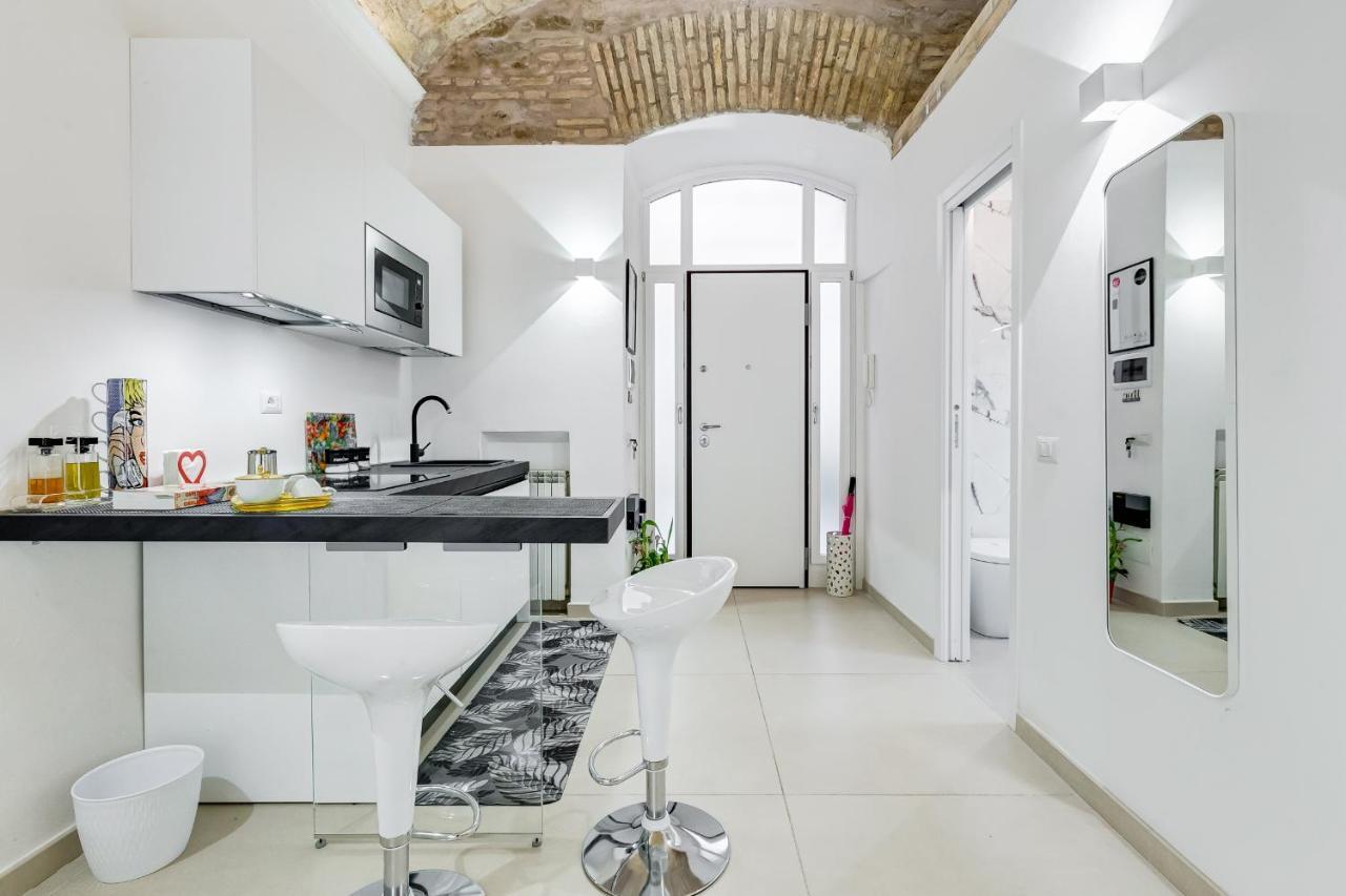 Lägenhet Scipioni Charming Studio